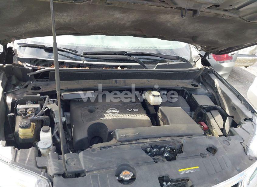 Photo 10 of 2013 Nissan Pathfinder SL (VIN 5N1AR2MM6DC608821)