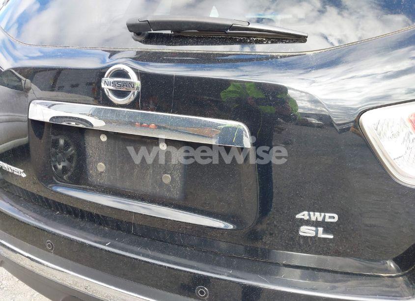 Photo 15 of 2013 Nissan Pathfinder SL (VIN 5N1AR2MM6DC608821)