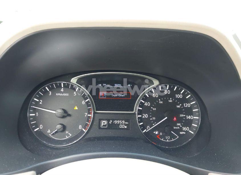 Photo 7 of 2013 Nissan Pathfinder SL (VIN 5N1AR2MM6DC608821)