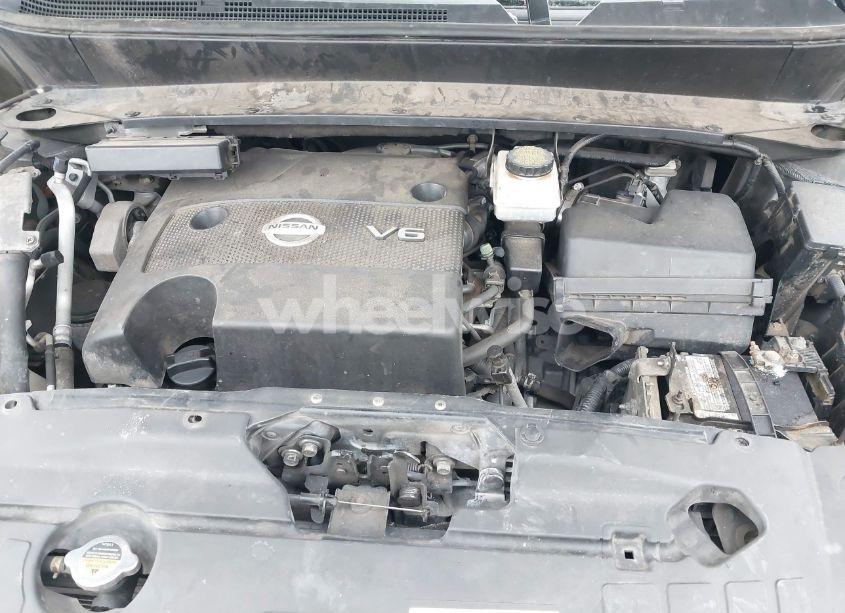 Photo 10 of 2013 Nissan Pathfinder SL (VIN 5N1AR2MM6DC611346)