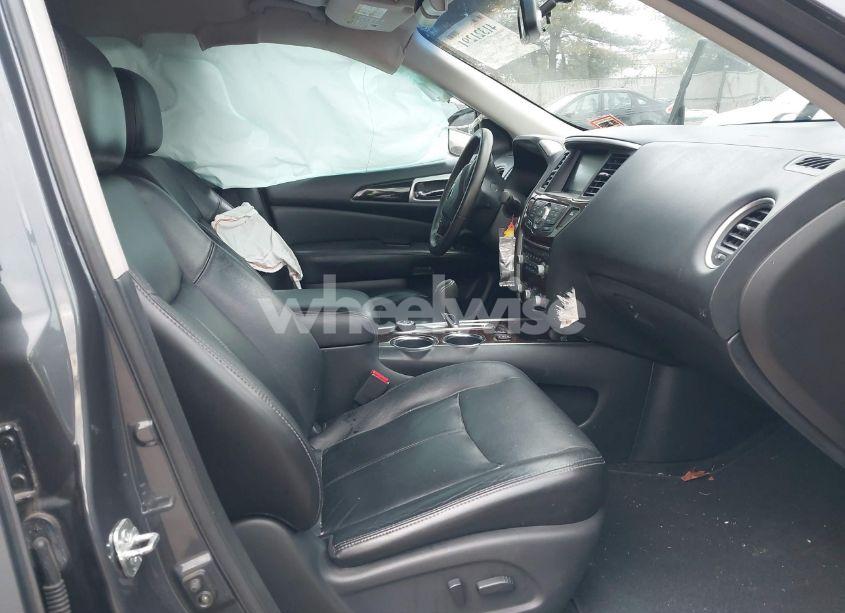 Photo 5 of 2013 Nissan Pathfinder SL (VIN 5N1AR2MM6DC611346)