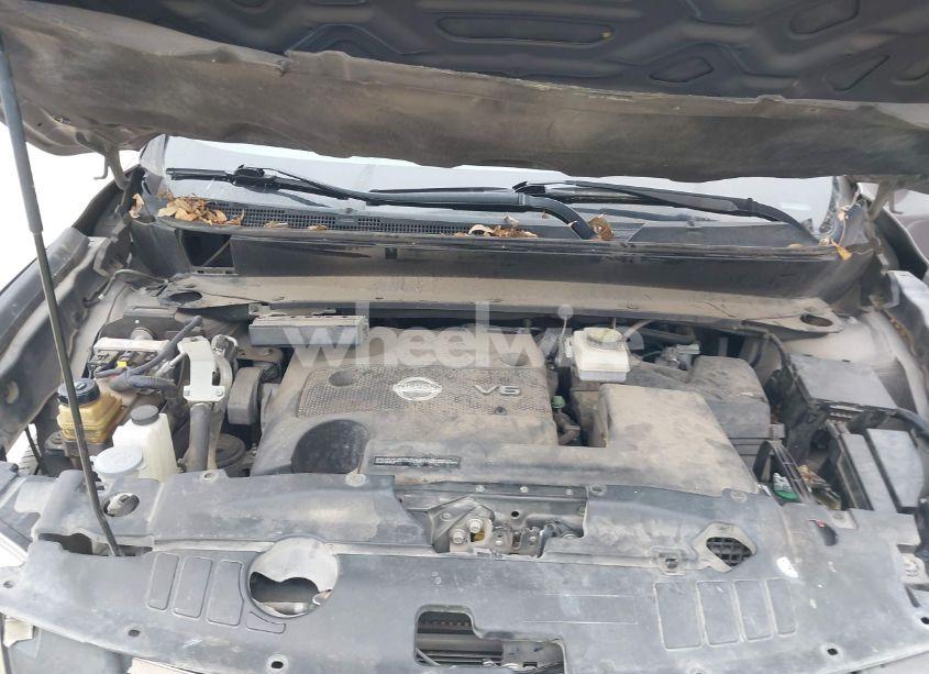 Photo 10 of 2013 Nissan Pathfinder SV (VIN 5N1AR2MM6DC630527)