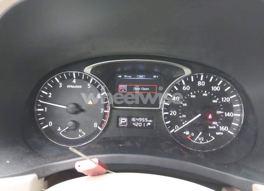 Photo 7 of 2013 Nissan Pathfinder SV (VIN 5N1AR2MM6DC630527)