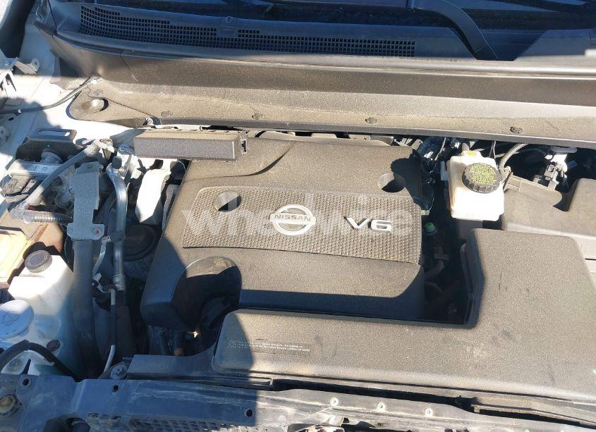Photo 10 of 2013 Nissan Pathfinder SV (VIN 5N1AR2MM6DC635016)