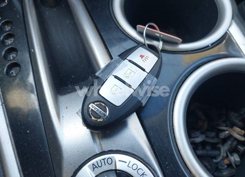 Photo 11 of 2013 Nissan Pathfinder SV (VIN 5N1AR2MM6DC635016)