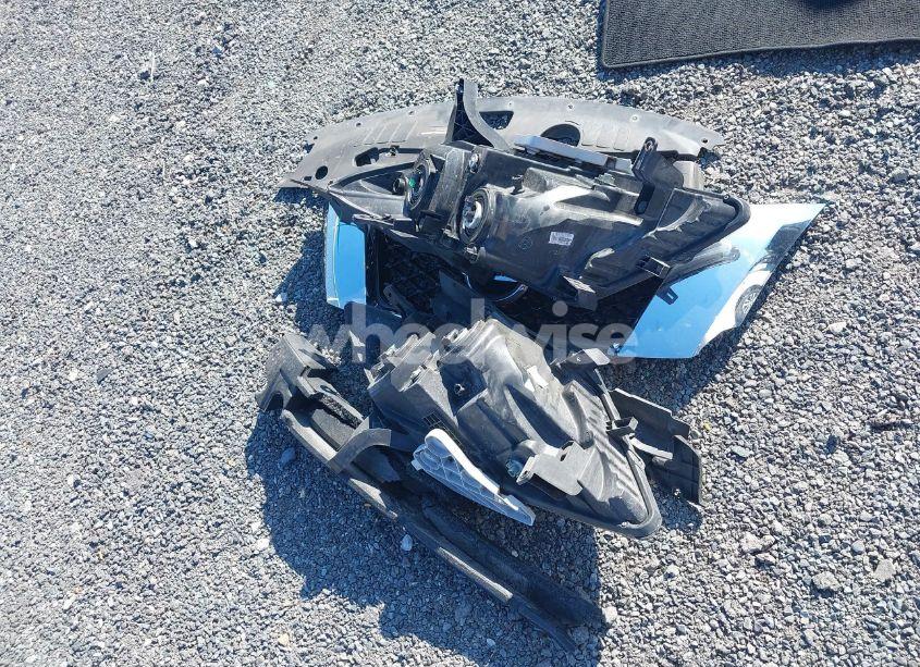 Photo 12 of 2013 Nissan Pathfinder SV (VIN 5N1AR2MM6DC635016)