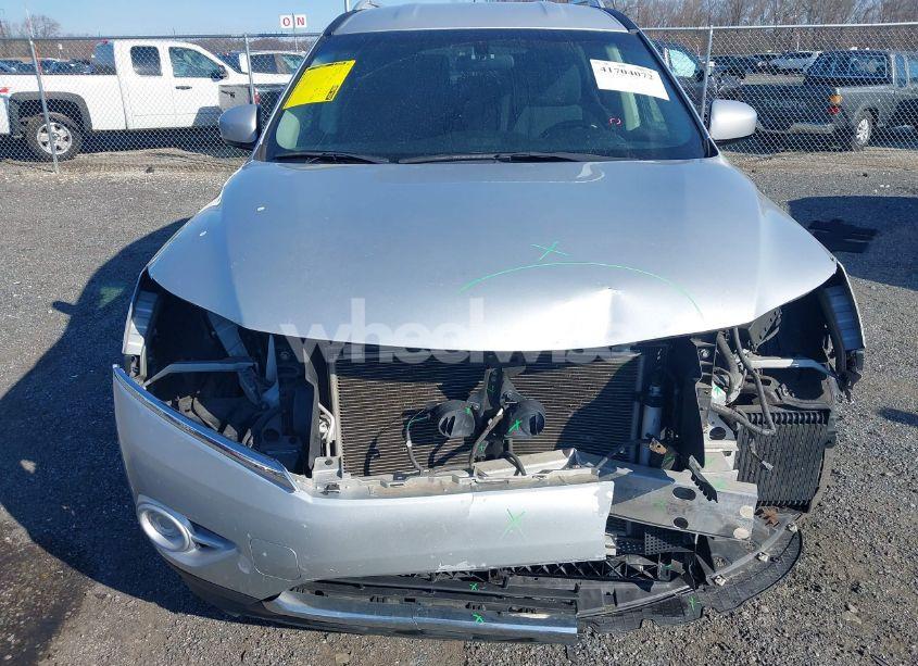 Photo 13 of 2013 Nissan Pathfinder SV (VIN 5N1AR2MM6DC635016)