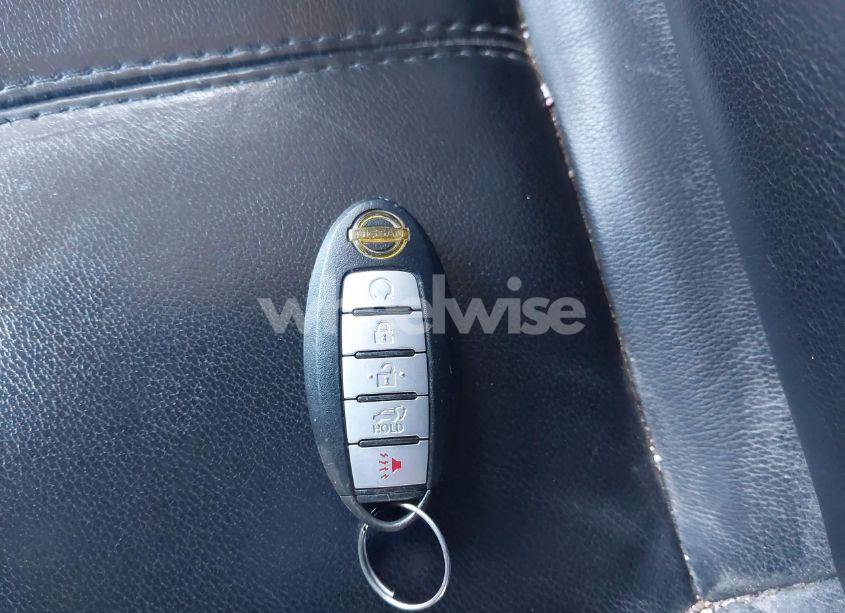 Photo 11 of 2013 Nissan Pathfinder SL (VIN 5N1AR2MM6DC643665)