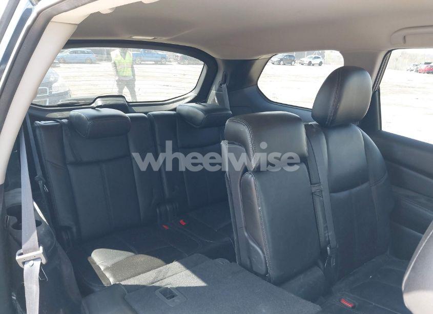 Photo 8 of 2013 Nissan Pathfinder SL (VIN 5N1AR2MM6DC643665)