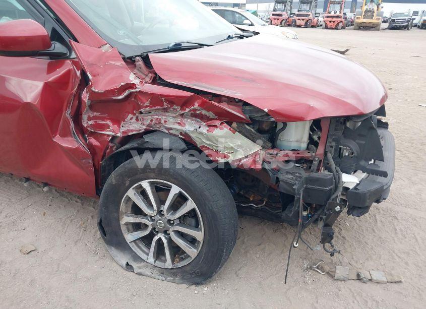 Photo 6 of 2013 Nissan Pathfinder SV (VIN 5N1AR2MM6DC656027)