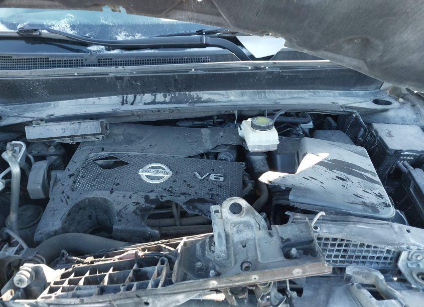 Photo 10 of 2013 Nissan Pathfinder SL (VIN 5N1AR2MM6DC671157)