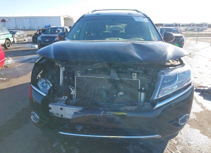 Photo 11 of 2013 Nissan Pathfinder SL (VIN 5N1AR2MM6DC671157)