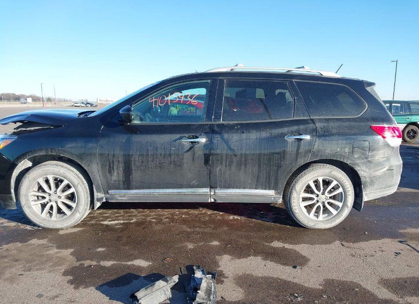 Photo 13 of 2013 Nissan Pathfinder SL (VIN 5N1AR2MM6DC671157)