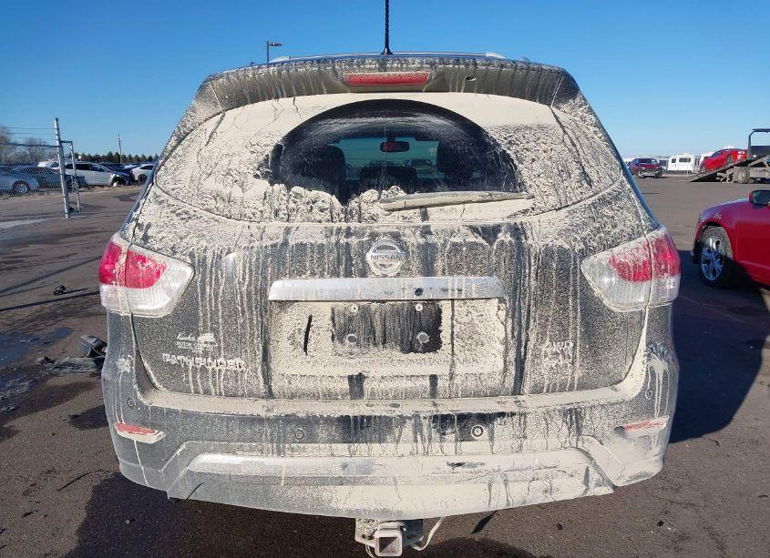 Photo 15 of 2013 Nissan Pathfinder SL (VIN 5N1AR2MM6DC671157)