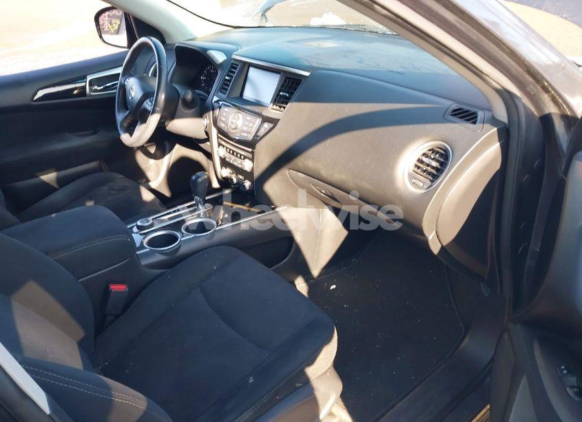 Photo 5 of 2013 Nissan Pathfinder SV (VIN 5N1AR2MM6DC672132)