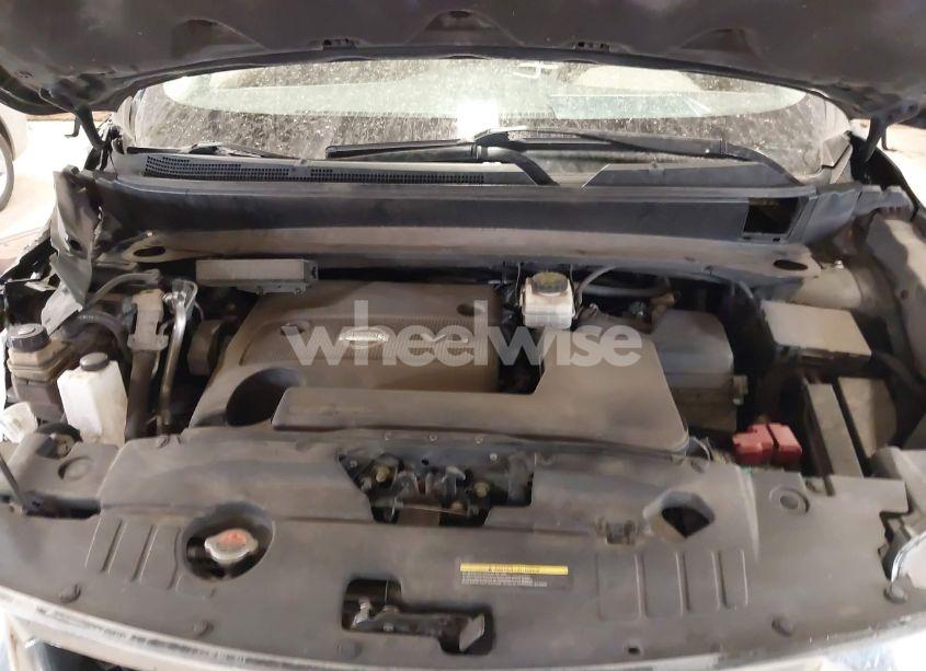 Photo 10 of 2013 Nissan Pathfinder PLATINUM (VIN 5N1AR2MM6DC678500)