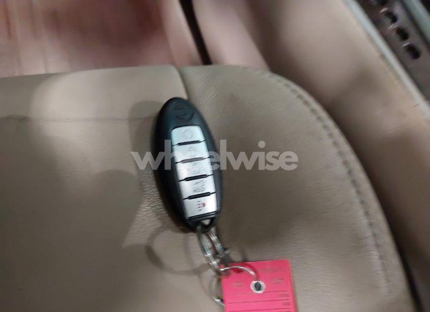 Photo 11 of 2013 Nissan Pathfinder PLATINUM (VIN 5N1AR2MM6DC678500)