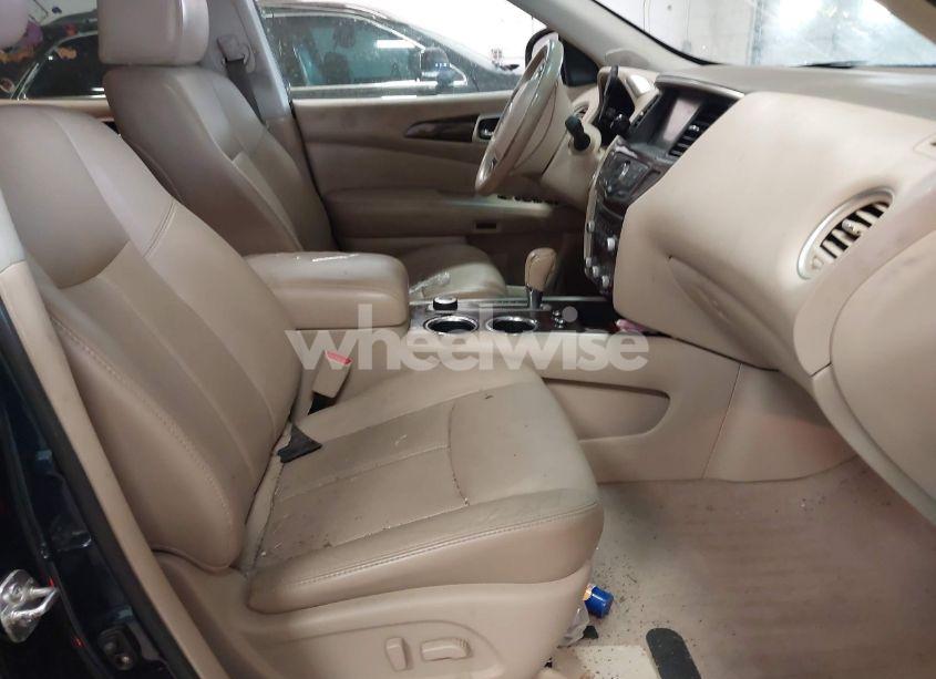 Photo 5 of 2013 Nissan Pathfinder PLATINUM (VIN 5N1AR2MM6DC678500)