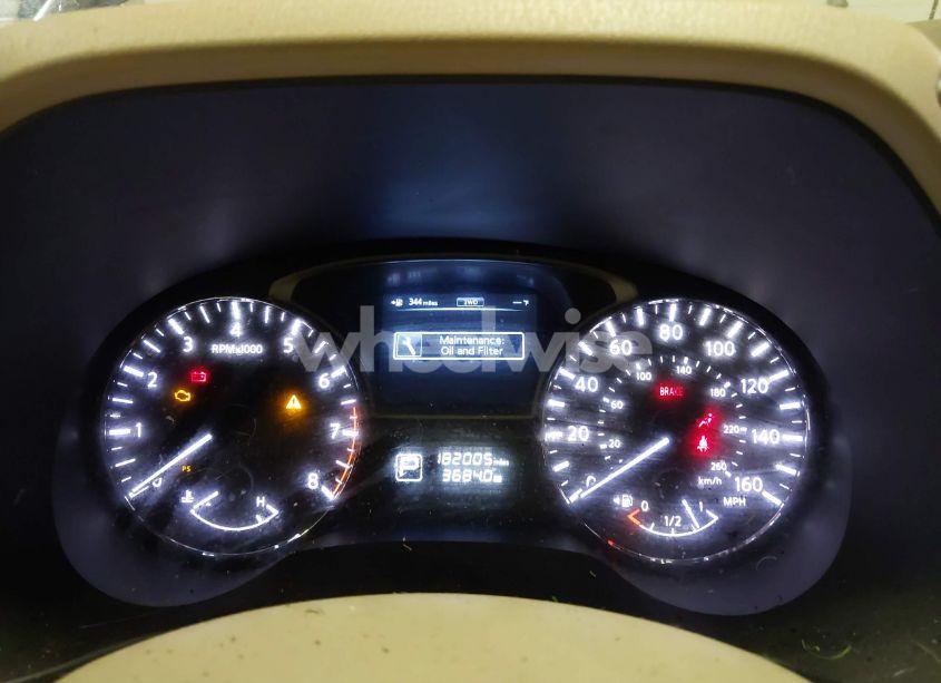 Photo 7 of 2013 Nissan Pathfinder PLATINUM (VIN 5N1AR2MM6DC678500)