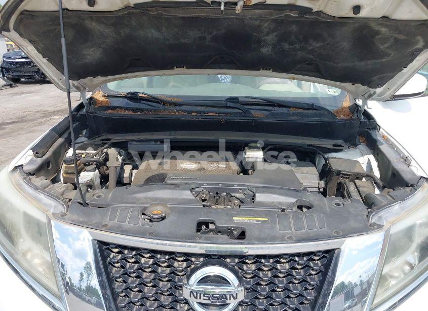 Photo 10 of 2013 Nissan Pathfinder S (VIN 5N1AR2MM6DC684149)
