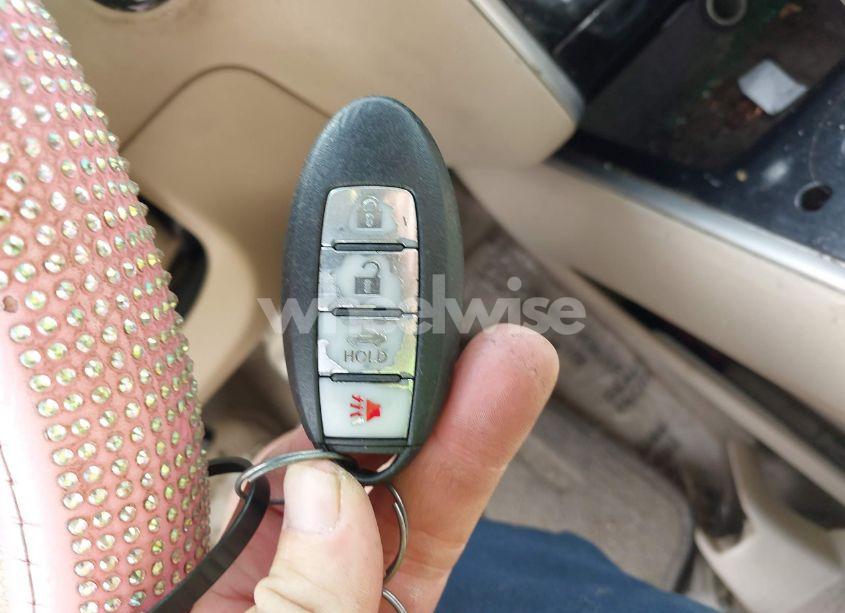 Photo 11 of 2013 Nissan Pathfinder S (VIN 5N1AR2MM6DC684149)