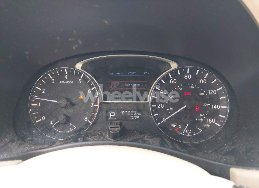 Photo 7 of 2013 Nissan Pathfinder S (VIN 5N1AR2MM6DC684149)