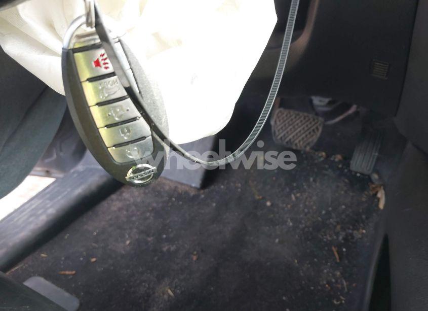 Photo 11 of 2014 Nissan Pathfinder SL (VIN 5N1AR2MM6EC604107)