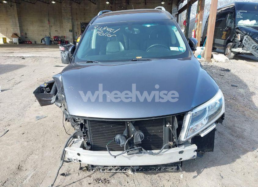 Photo 12 of 2014 Nissan Pathfinder SL (VIN 5N1AR2MM6EC604107)