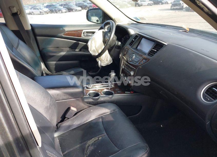 Photo 5 of 2014 Nissan Pathfinder SL (VIN 5N1AR2MM6EC604107)