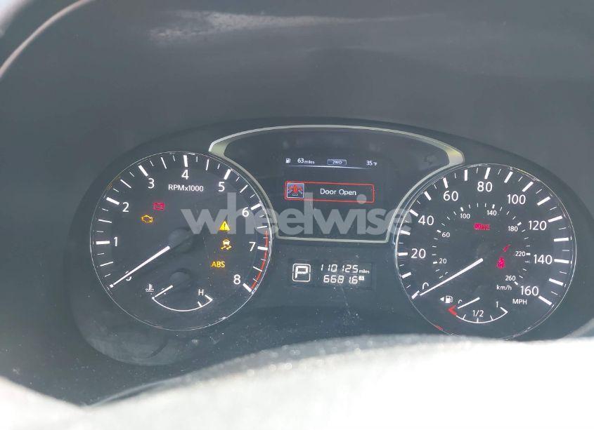 Photo 7 of 2014 Nissan Pathfinder SL (VIN 5N1AR2MM6EC604107)