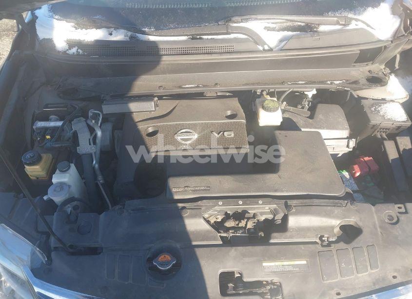 Photo 10 of 2014 Nissan Pathfinder PLATINUM (VIN 5N1AR2MM6EC605399)