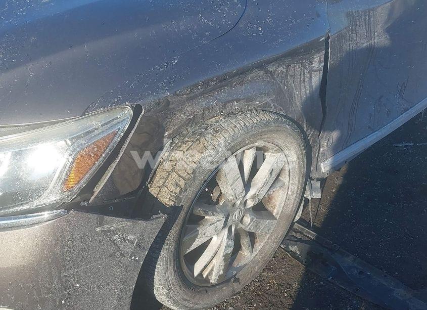 Photo 6 of 2014 Nissan Pathfinder PLATINUM (VIN 5N1AR2MM6EC605399)