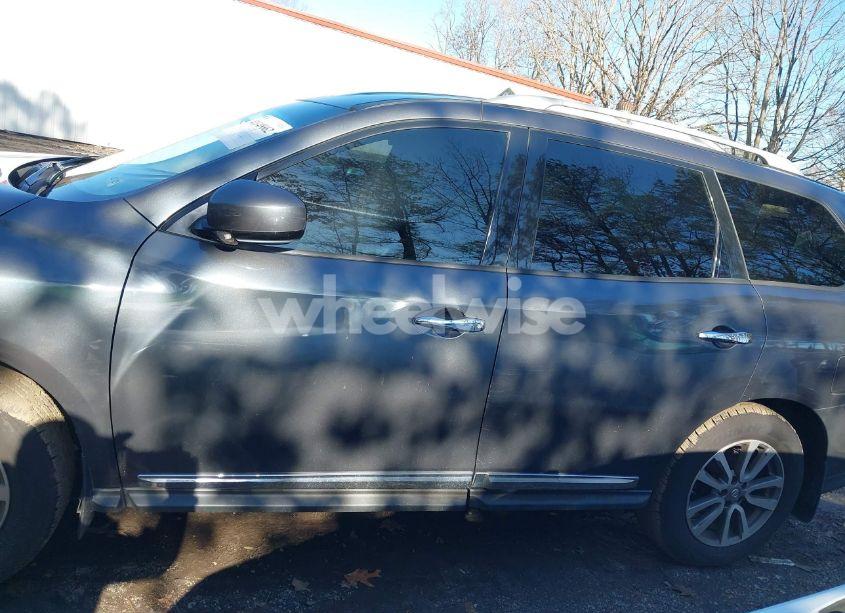 Photo 14 of 2014 Nissan Pathfinder SL (VIN 5N1AR2MM6EC612658)