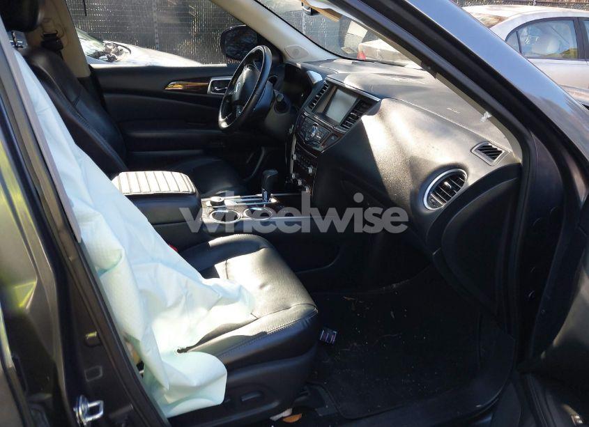 Photo 5 of 2014 Nissan Pathfinder SL (VIN 5N1AR2MM6EC612658)