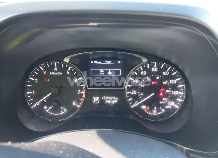 Photo 7 of 2014 Nissan Pathfinder SL (VIN 5N1AR2MM6EC612658)