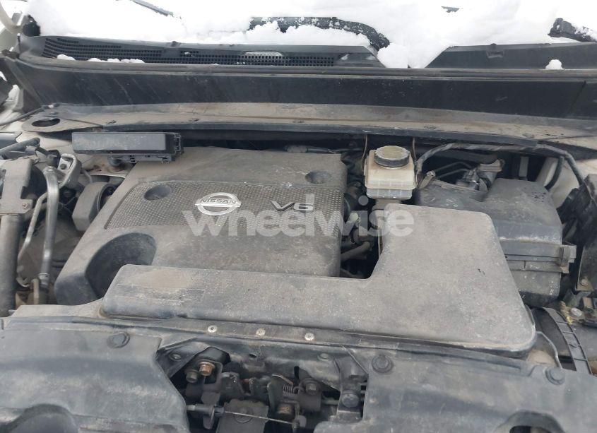 Photo 10 of 2014 Nissan Pathfinder SL (VIN 5N1AR2MM6EC629671)