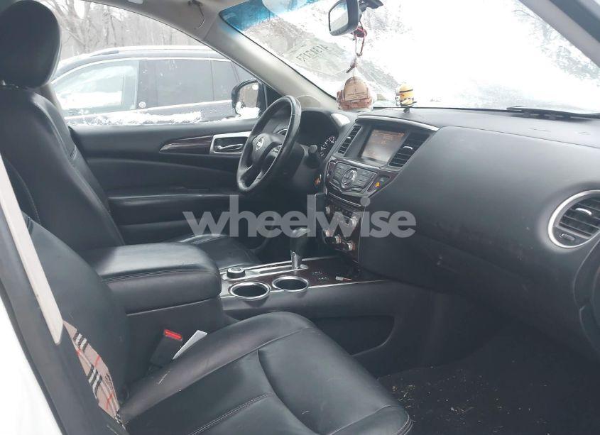 Photo 5 of 2014 Nissan Pathfinder SL (VIN 5N1AR2MM6EC629671)