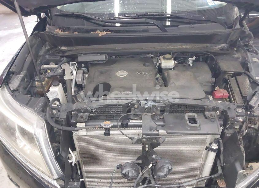 Photo 10 of 2014 Nissan Pathfinder S (VIN 5N1AR2MM6EC648673)