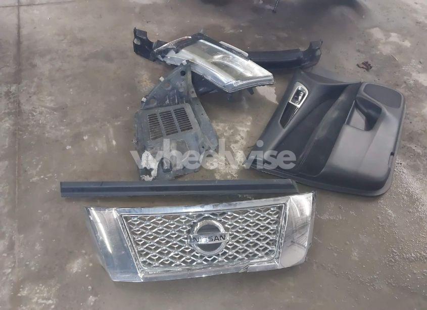 Photo 12 of 2014 Nissan Pathfinder S (VIN 5N1AR2MM6EC648673)