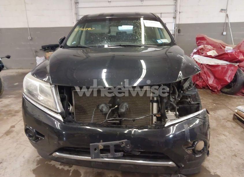 Photo 13 of 2014 Nissan Pathfinder S (VIN 5N1AR2MM6EC648673)