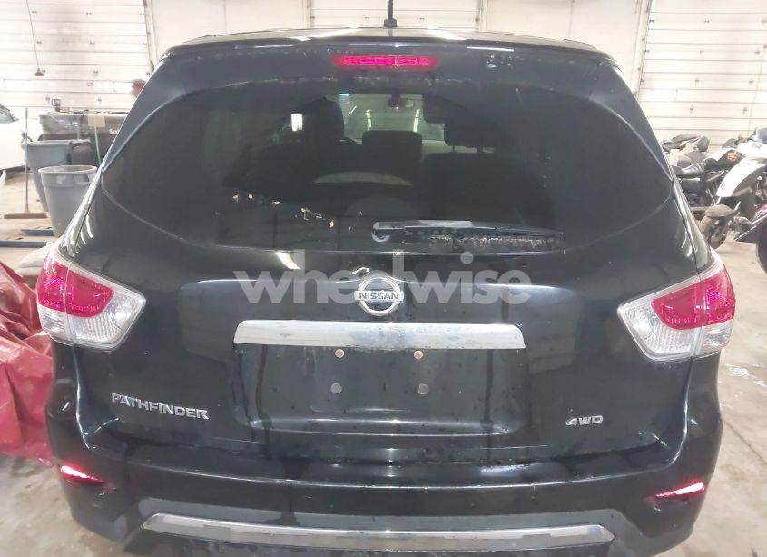Photo 17 of 2014 Nissan Pathfinder S (VIN 5N1AR2MM6EC648673)