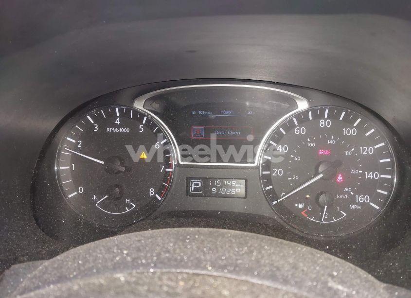 Photo 7 of 2014 Nissan Pathfinder S (VIN 5N1AR2MM6EC648673)