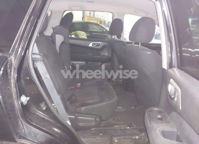 Photo 8 of 2014 Nissan Pathfinder S (VIN 5N1AR2MM6EC648673)