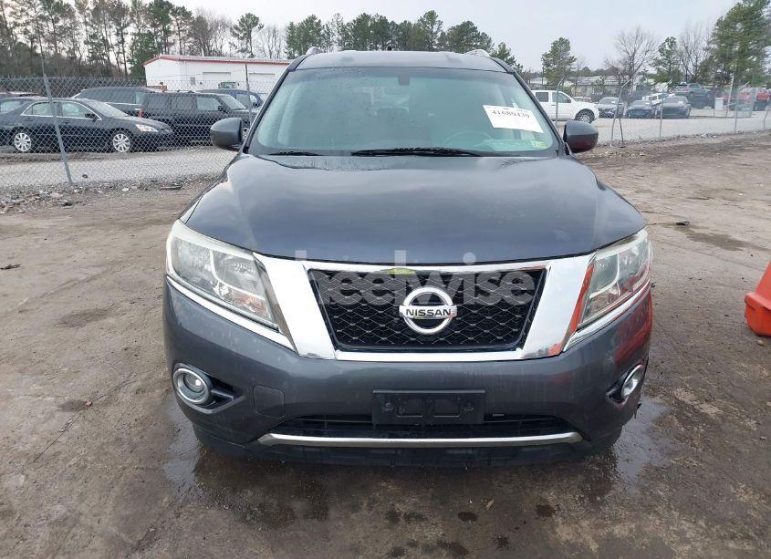 Photo 12 of 2014 Nissan Pathfinder PLATINUM/S/SL/SV (VIN 5N1AR2MM6EC671936)