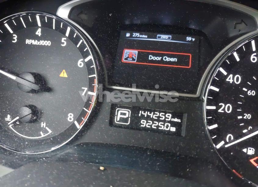 Photo 15 of 2014 Nissan Pathfinder PLATINUM/S/SL/SV (VIN 5N1AR2MM6EC671936)