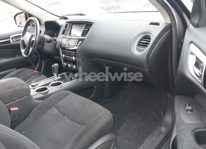 Photo 5 of 2014 Nissan Pathfinder PLATINUM/S/SL/SV (VIN 5N1AR2MM6EC671936)