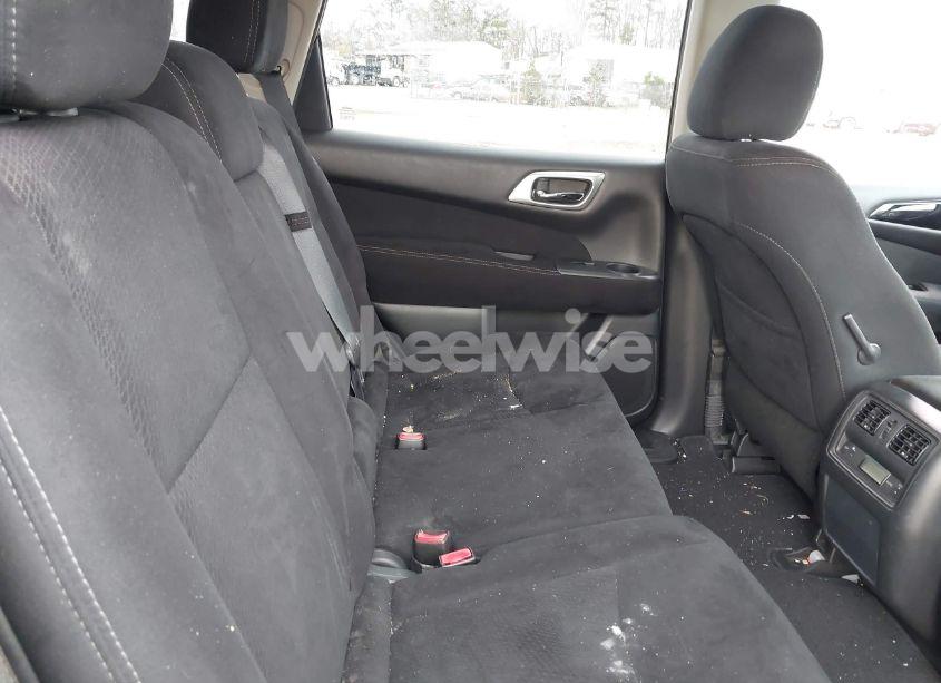 Photo 8 of 2014 Nissan Pathfinder PLATINUM/S/SL/SV (VIN 5N1AR2MM6EC671936)