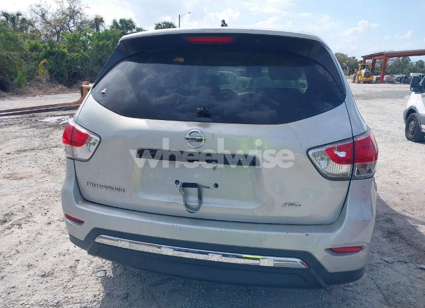 Photo 12 of 2014 Nissan Pathfinder S (VIN 5N1AR2MM6EC679034)