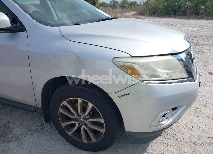 Photo 14 of 2014 Nissan Pathfinder S (VIN 5N1AR2MM6EC679034)