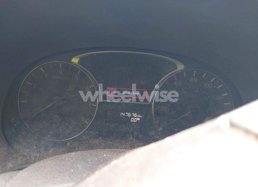 Photo 7 of 2014 Nissan Pathfinder S (VIN 5N1AR2MM6EC679034)